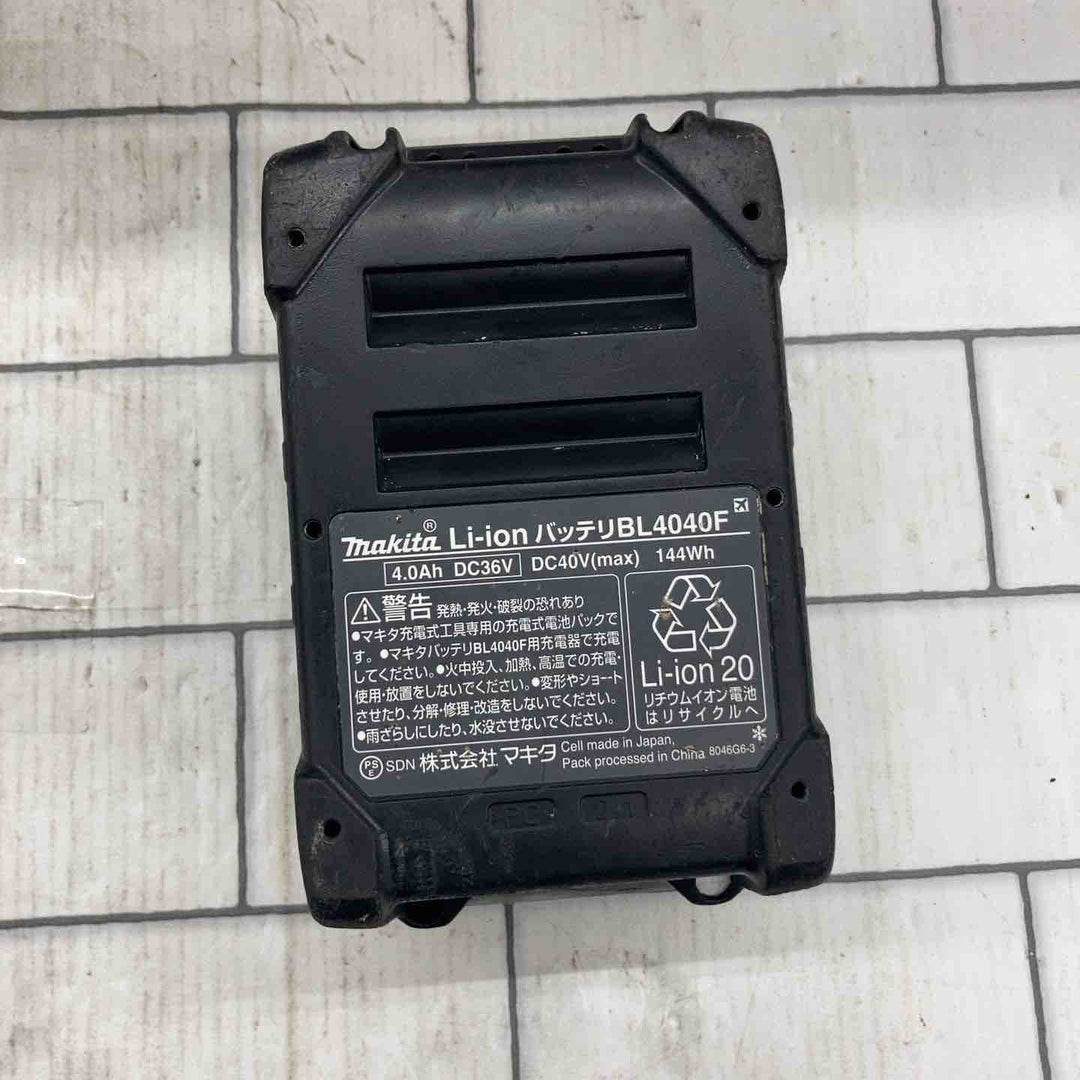 ★マキタ(makita) コードレストリマ RT001GZ【所沢店】