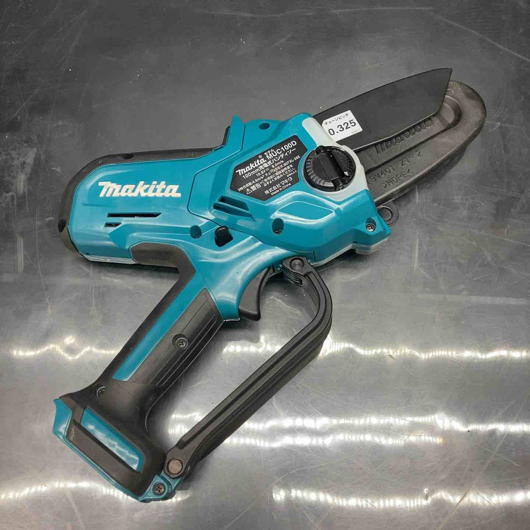 ☆マキタ(makita) コードレスハンディソー MUC100DZ【川越店】