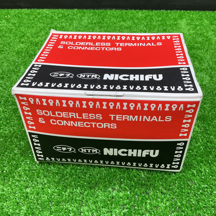 ニチフ端子工業 NICHIFU ニチフ R 60-12 裸圧着端子 R形 100P【電材館越谷店】