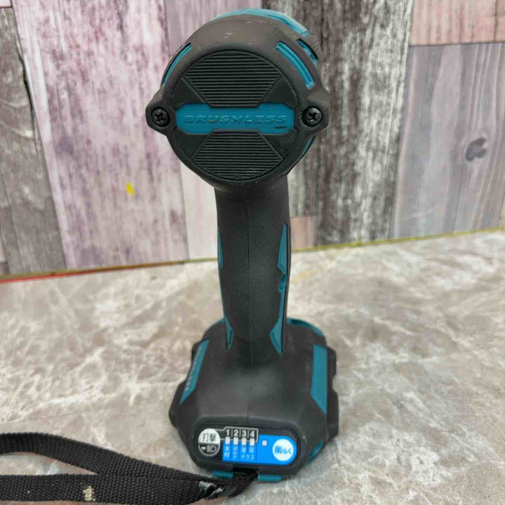 ★マキタ(makita) コードレスインパクトドライバー TD173DZ【八潮店】