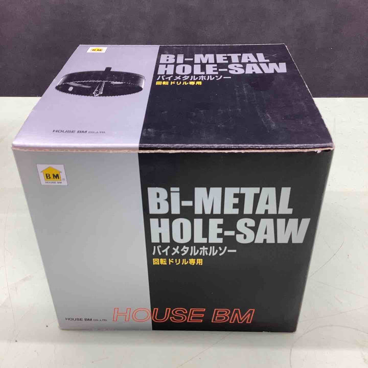 ◇ハウスBM バイメタルホルソー BMH-150【越谷店】