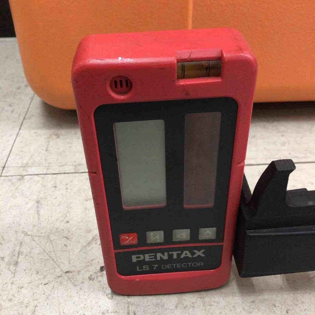 【中古品】 ペンタックス/PENTAX 回転レーザー PLP-702 【鴻巣店】