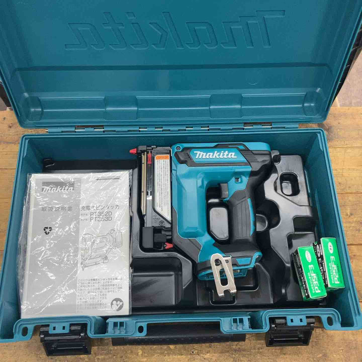 ★マキタ(makita) コードレスピンネイラ PT352DZK【所沢店】