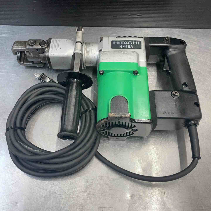【中古品】 ハイコーキ(HIKOKI ※旧:日立工機) 電動ハンマ H41SA 【東大和店】