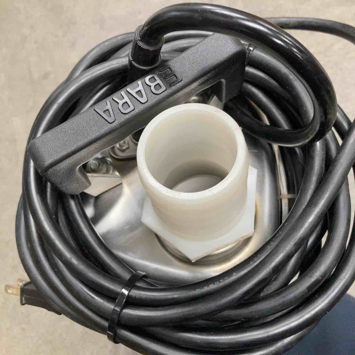 エバラ(EBARA) 水中ポンプ P717-5.4S 50Hz【川崎店】