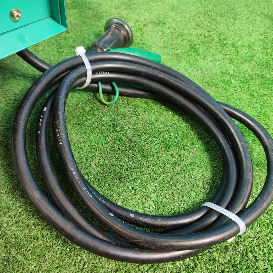 ◇育良精機(イクラ/IKURA) ミニウインチ CW-M300 ケーブル 入線用 ウィンチ【岩槻店】