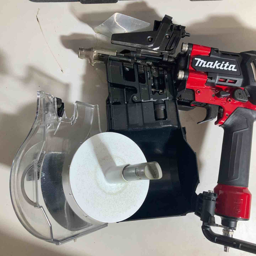 ★マキタ(makita) 高圧エア釘打ち機 AN936H【戸田店】