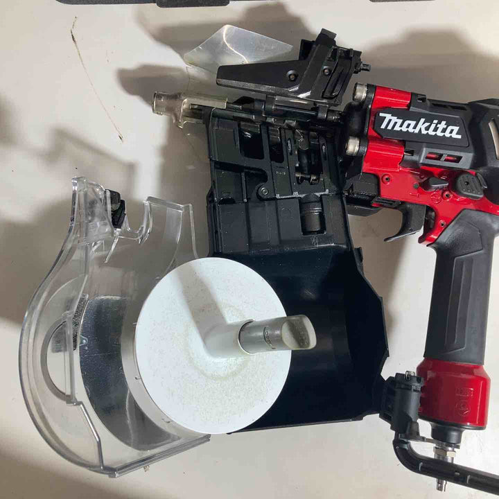 ★マキタ(makita) 高圧エア釘打ち機 AN936H【戸田店】