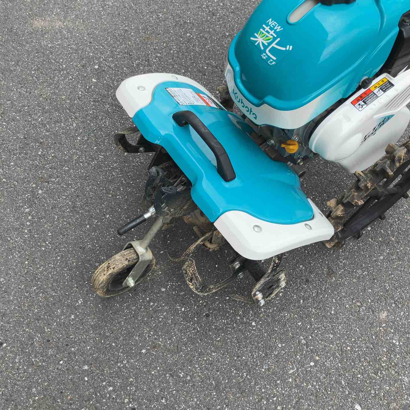 中古美品・店頭受取り限定】 クボタ /KUBOTA 耕運機/管理機・ FTR3500