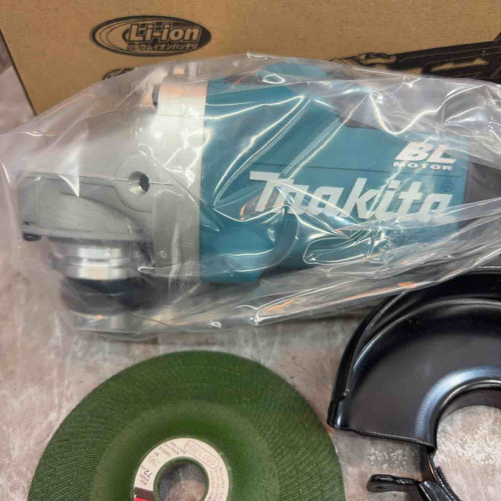 ★マキタ(makita) 100mmコードレスディスクグラインダ GA412DZ【八潮店】
