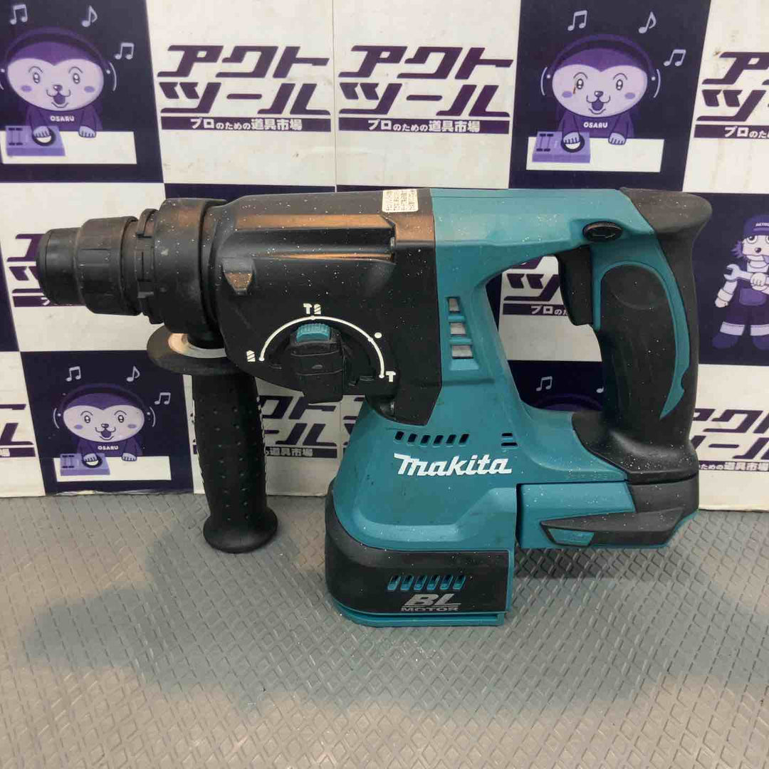 【中古品】マキタ(makita) コードレスハンマドリル HR244DZ【所沢店】