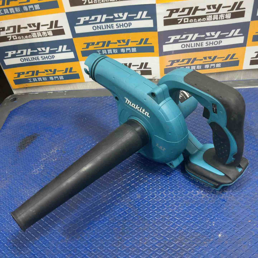☆マキタ(makita) コードレスブロワ UB182DZ【草加店】