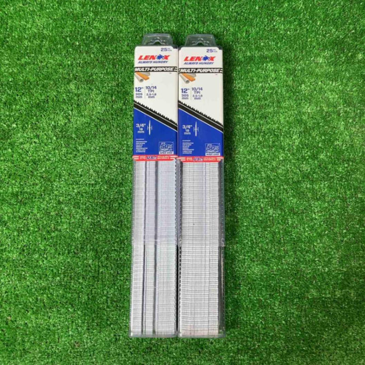 ◇レノックス(LENOX) 20491B110R セーバーソーブレード (25枚入) 300mm【岩槻店】