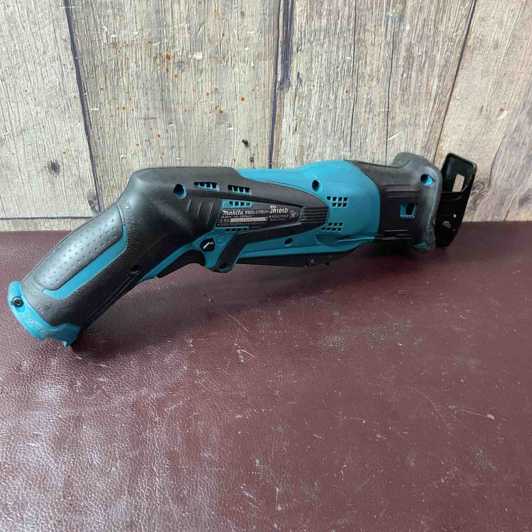 【中古品】マキタ(makita) コードレスレシプロソー JR101DZ【東大和店】