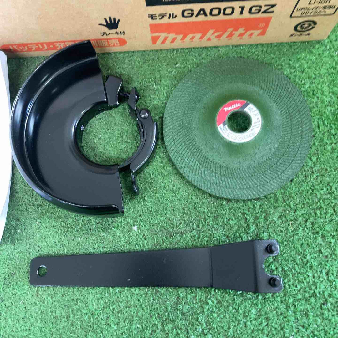 ★マキタ(makita) 100mmコードレスディスクグラインダ GA001GZ【町田店】