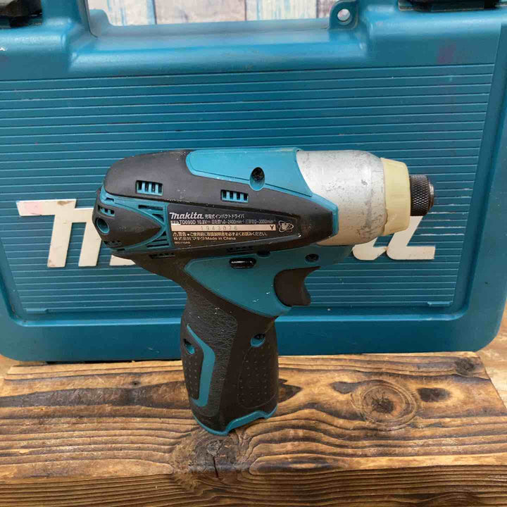 ◇マキタ(makita) コードレスインパクトドライバ TD090DZ【柏店】