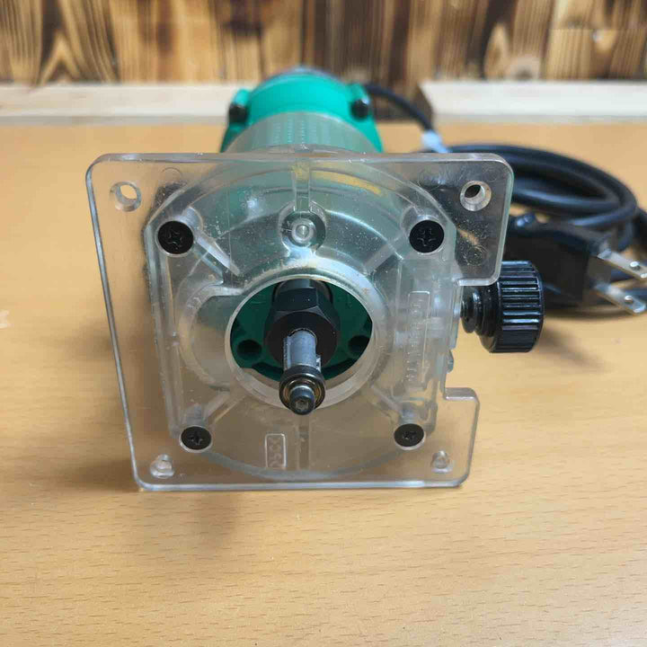 マキタ(makita) トリマ M371 DIY用 100V 研削 ルータ 本体のみ 【越谷店】