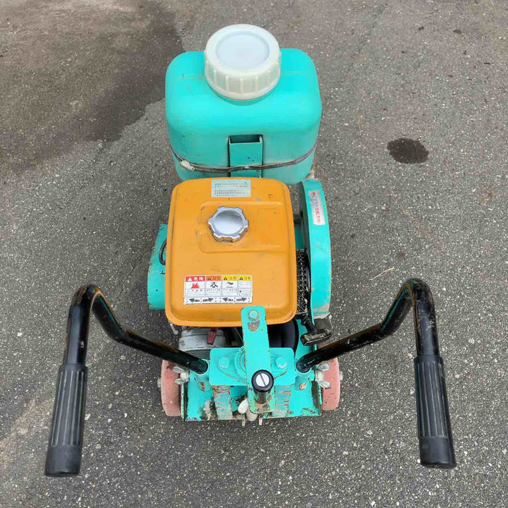 【中古品・店頭引き取り限定】 ◎メンテ済み◎ 板橋機械工業/ITABASI コンクリートカッター・IM20 【桶川店】