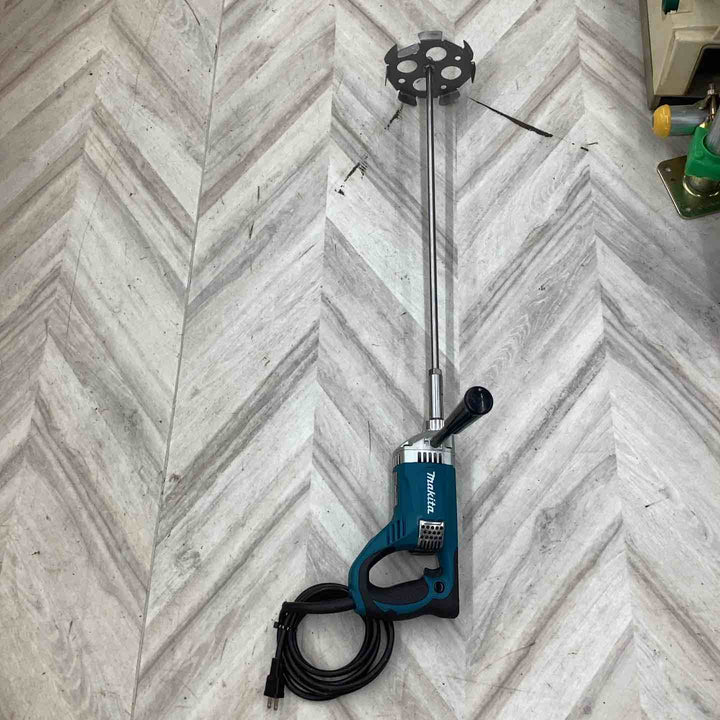 ☆マキタ(makita) コンクリートかくはん機 UT1305【越谷店】