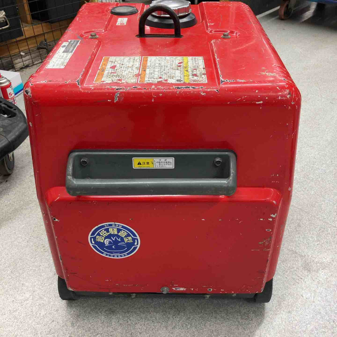 【店頭受取り限定】◇新ダイワ(Shindaiwa) インバーター発電機 IEG2801M【八潮店】