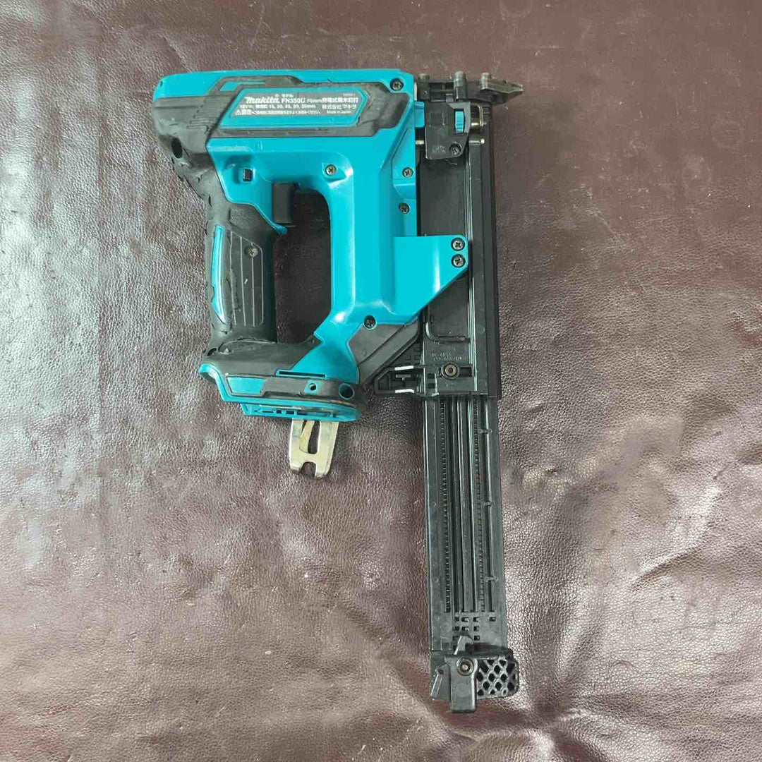 【中古品】マキタ 充電式35mm面木釘打ち機 FN350DZ 18V【東大和店】