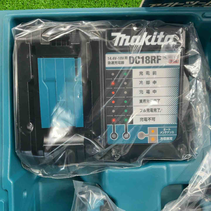 ★マキタ(makita) コードレスインパクトレンチ TW700DRGX【草加店】