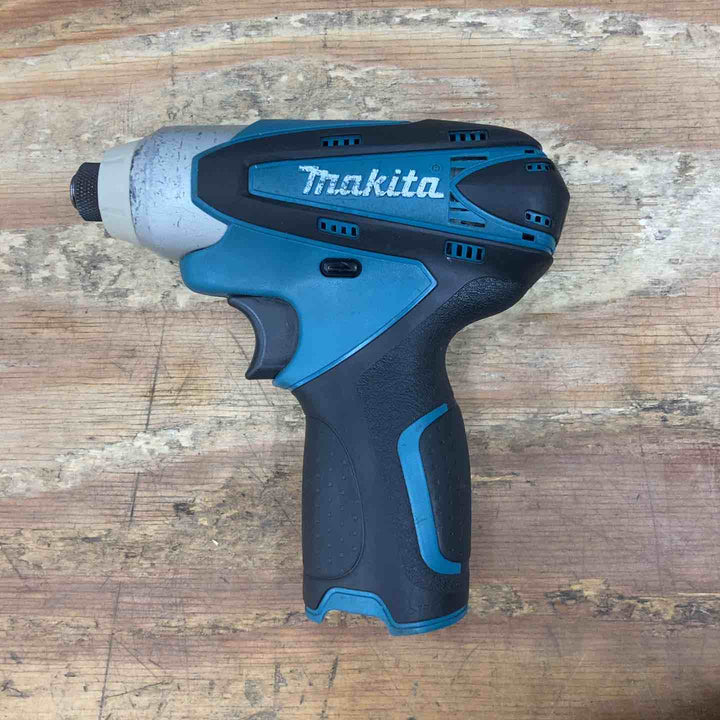 【中古品】☆マキタ(makita) コードレスインパクトドライバー TD090DWX 10.8V フルセット【柏店】