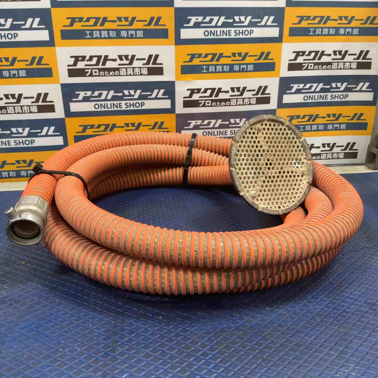 ◇ツルミ(鶴見製作所) 残水吸排水用水中ポンプ 非自動形 LSP-1.4S-52