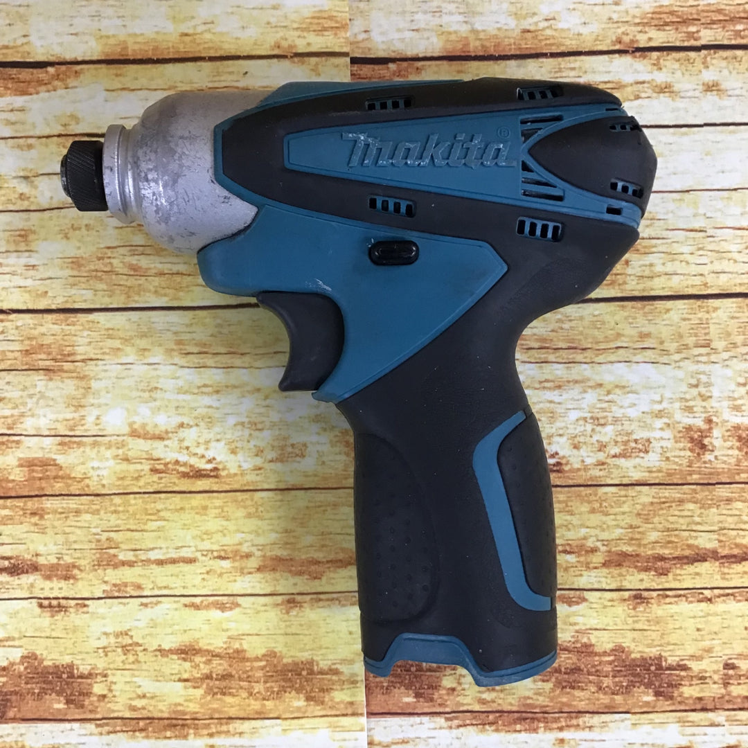 ○マキタ(makita) コードレスドライバーライトラジオセット CK1002SP (TD090D)【川崎店】