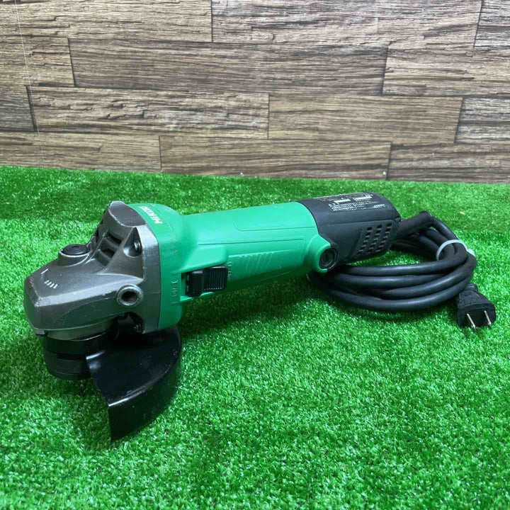ハイコーキ(旧:日立工機) 125mmディスクグラインダ G13SH6(SSS)【桶川店】