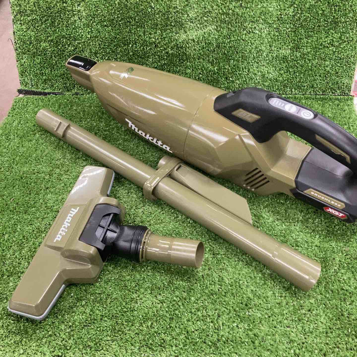 ★マキタ(makita) コードレスクリーナー CL001GZO【川崎店】