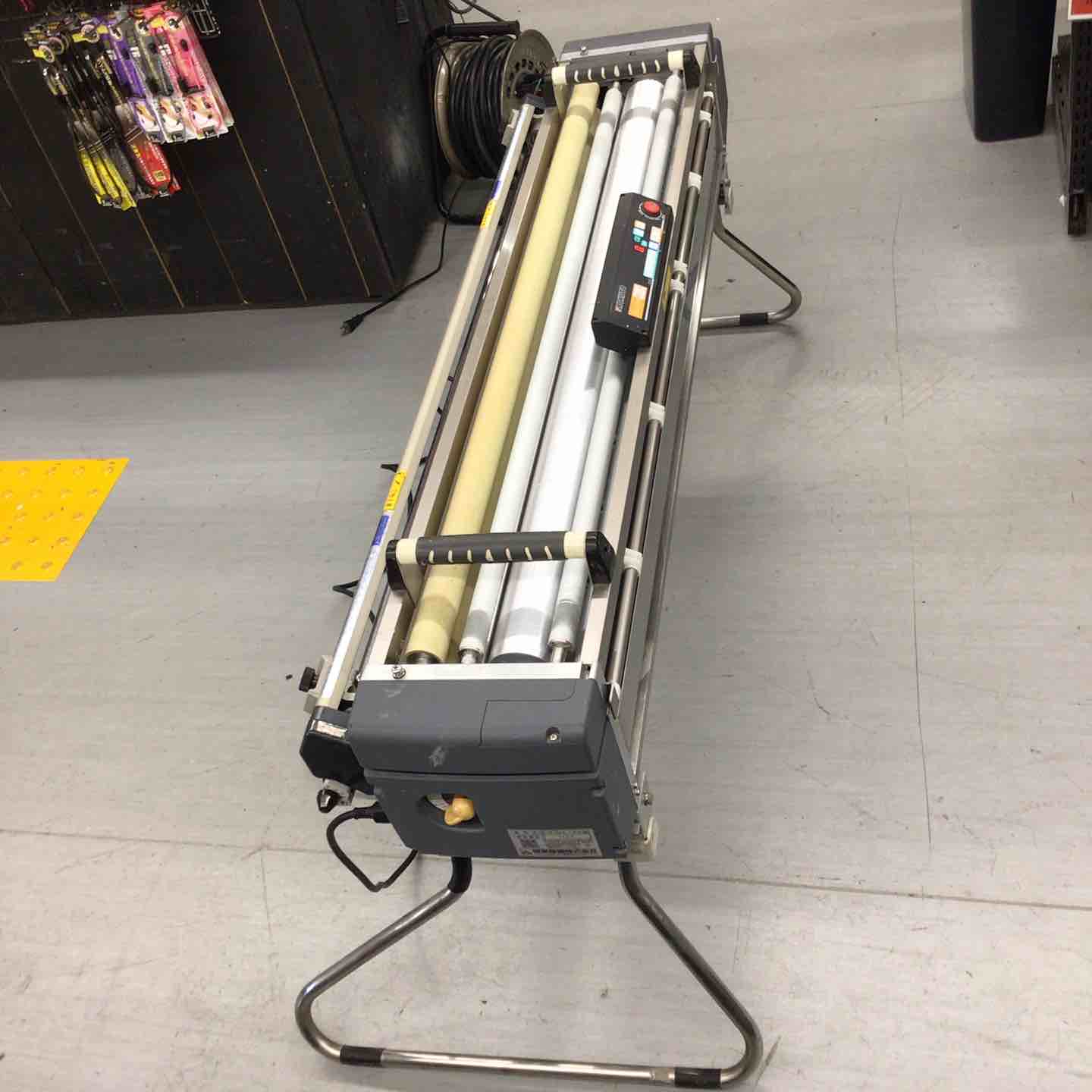 店頭受取り限定】極東 糊付け機 SALIDA(サリーダ)【戸田店】 – アクト