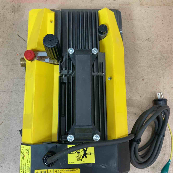 【中古品】 スーパー工業 モーター式 高圧洗浄機 SH-0807B (アサダ) 100V 高圧洗浄機 【東大和店】