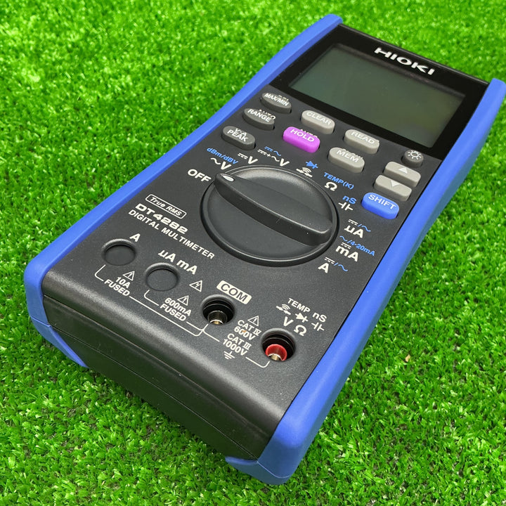 【未使用品】日置電機(HIOKI) デジタルマルチメーター DT4282【電材館越谷店】