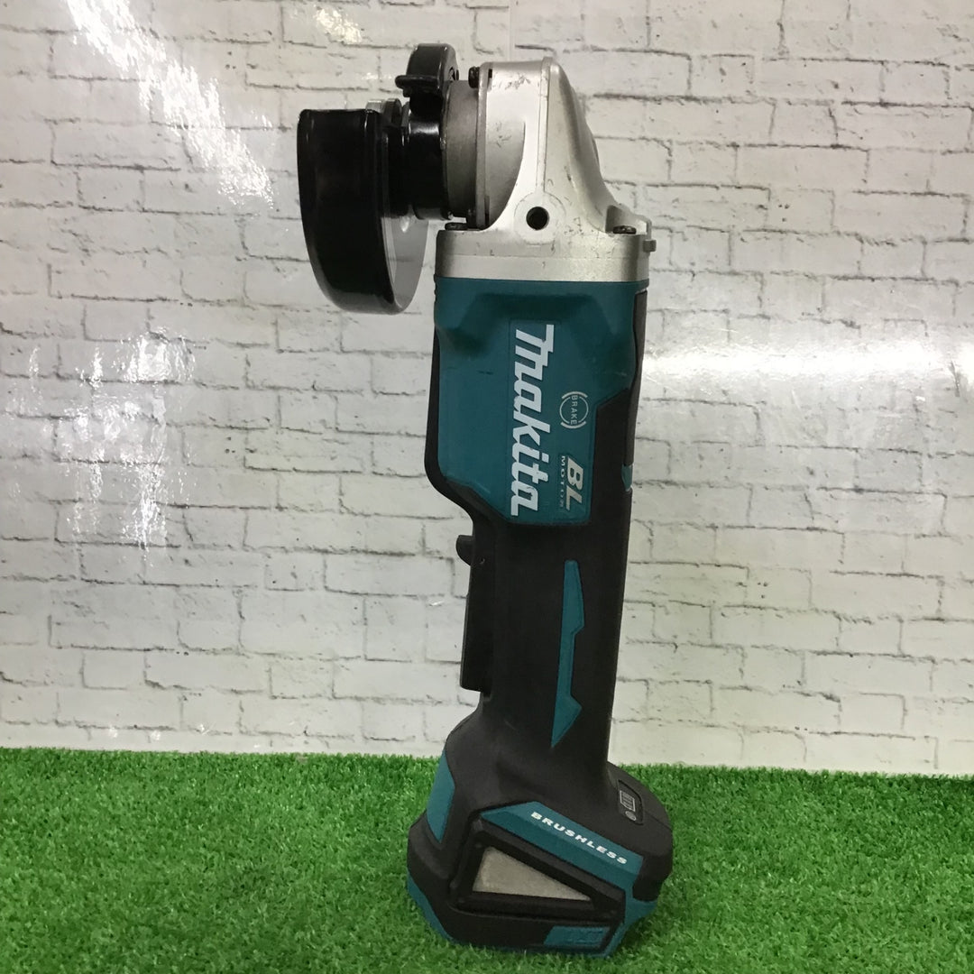 ★マキタ(makita) 100mmコードレスディスクグラインダ GA408DZ【町田店】