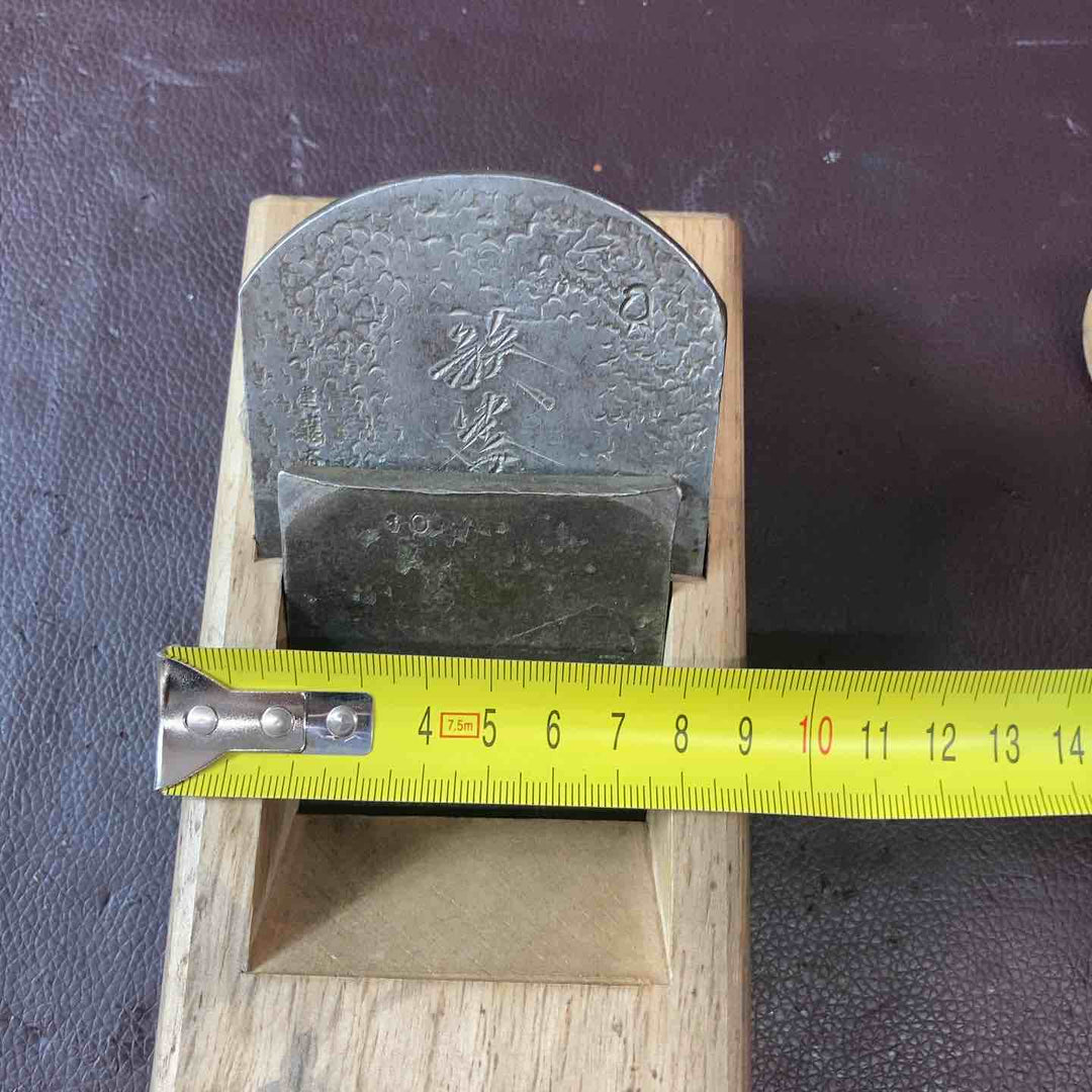 【中古品】 鉋(かんな) 千代鶴 運龍斎 鉄拳 和工具 鑿 【東大和店】