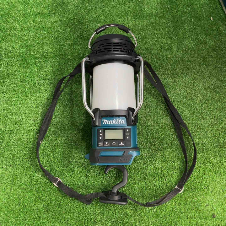 ★マキタ(makita) コードレスランタン付きラジオ MR054【草加店】