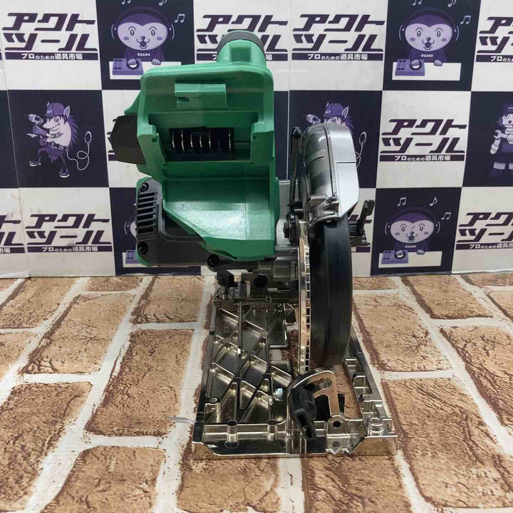 ◇ハイコーキ(HIKOKI ※旧:日立工機) コードレス丸のこ C3605DC(SK)(NN)【所沢店】