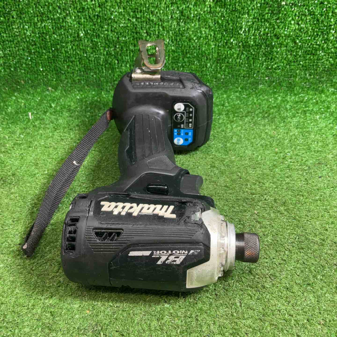 マキタ(makita) コードレスインパクトドライバー TD171DZB【藤沢店】