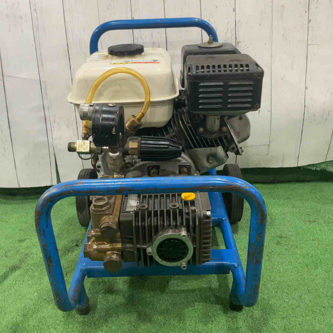 【店頭受取り限定】セイワ エンジン高圧洗浄機 JC-1013GO 動作確認済【川口店】