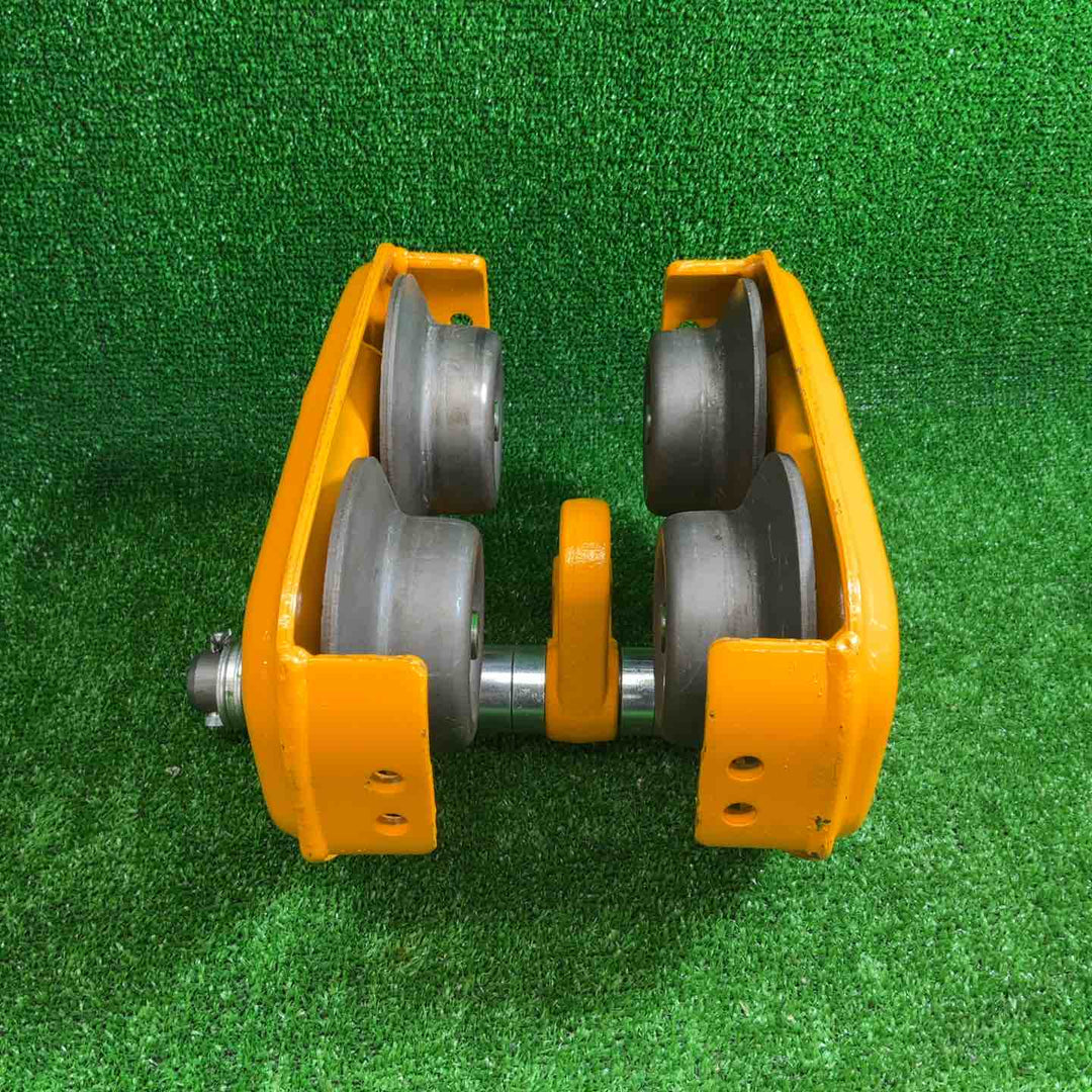 【中古品】 キトー ユニバーサルトロリ TSP形 プレントロリ 1.0t CB用 TSP010C 【藤沢店】