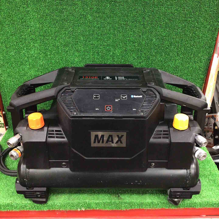 ★マックス(MAX) エアコンプレッサー AK-HL1310E_ブラック【川崎店】