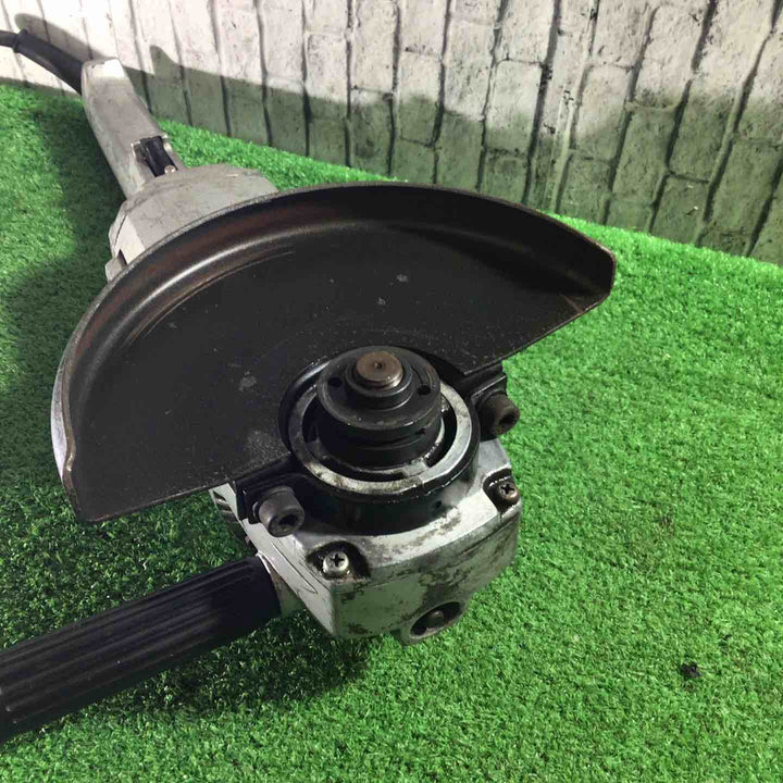◇ハイコーキ(HIKOKI ※旧:日立工機) 180mmディスクグラインダー  PD-180A 動作確認済 100V  【川口店】