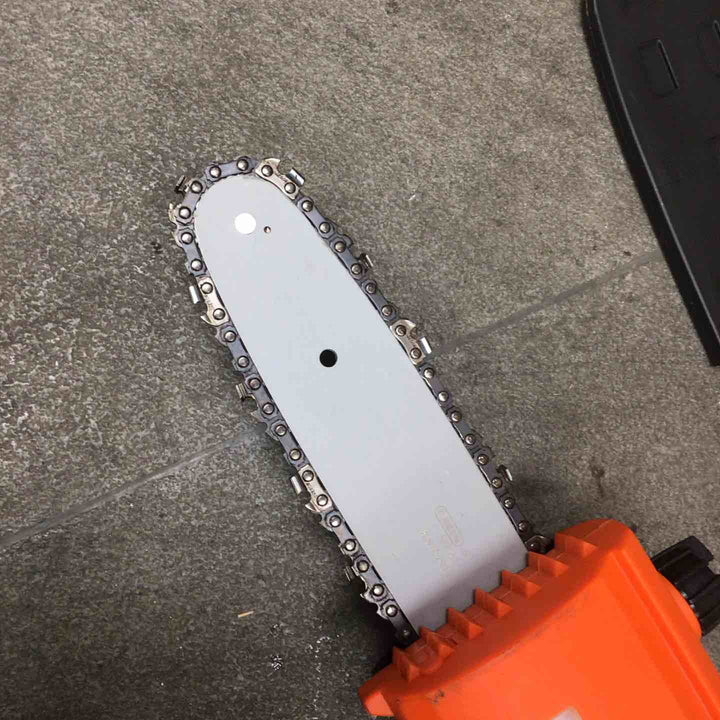 【店頭受取り限定】ヤードフォース(YARDFORCE) 高枝切りチェーンソー YF5299【川崎店】