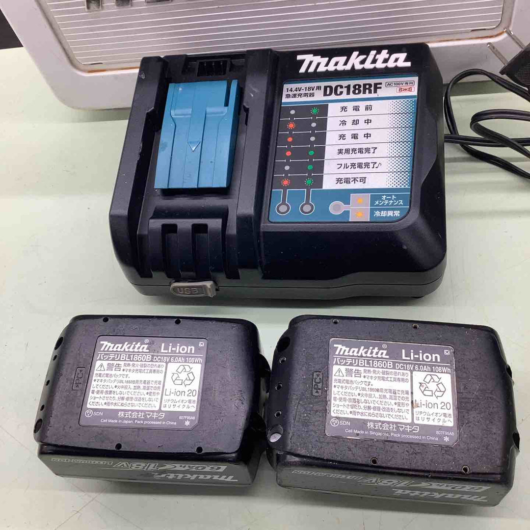 ★マキタ(makita) コードレスインパクトドライバー TD149DRFXB【越谷店】