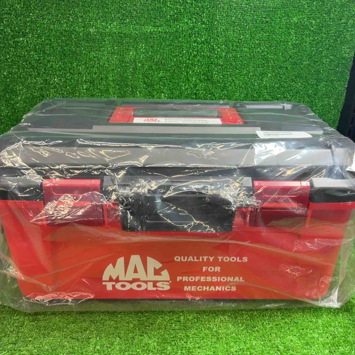 MAC TOOLS マックツールズ ハードケース 工具箱 99MCHARDCASERD【藤沢