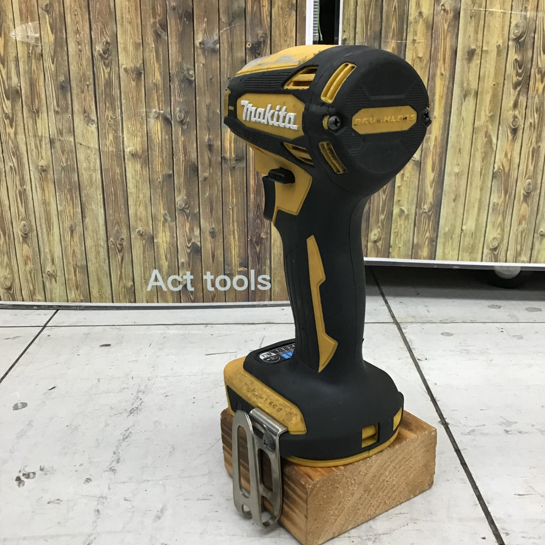 【中古品】 マキタ/makita コードレスインパクトドライバー TD172DZFY 【鴻巣店】