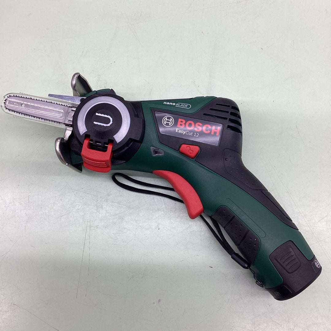 ボッシュ(BOSCH) 10.8Vコードレスマイクロソー CUT1108【越谷店】