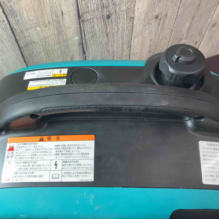 【中古品】デンヨー ポータブル インバーター発電機 GE1600-IV 【東大和店】