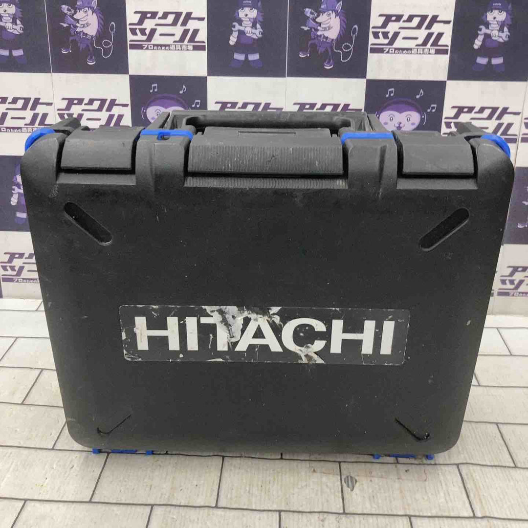 ★ハイコーキ(HIKOKI ※旧:日立工機) コードレスインパクトドライバー WH36DA(2XPB)【所沢店】